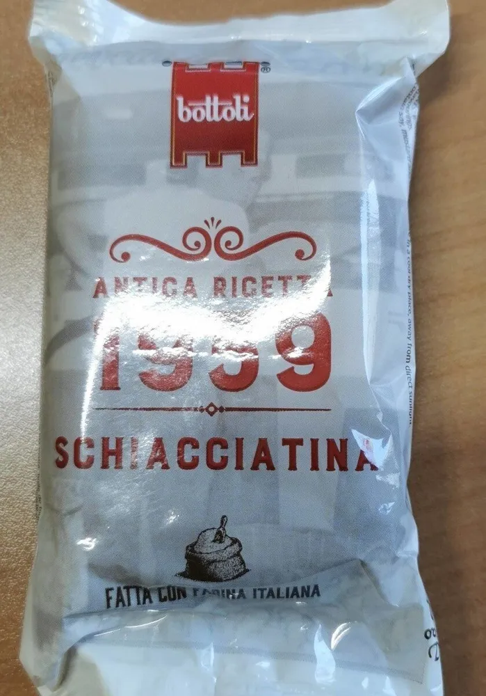 Schiacciatina
