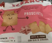 Mini Snacks Scrancy