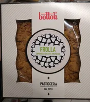 Torta frolla caramello salato e noci pecan