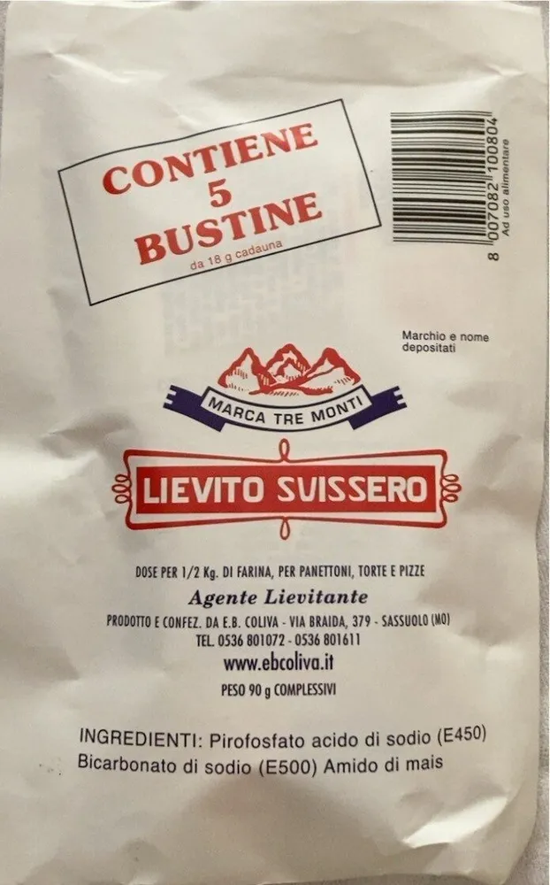Lievito svissero