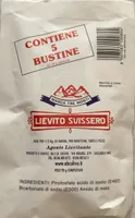 Lievito svissero