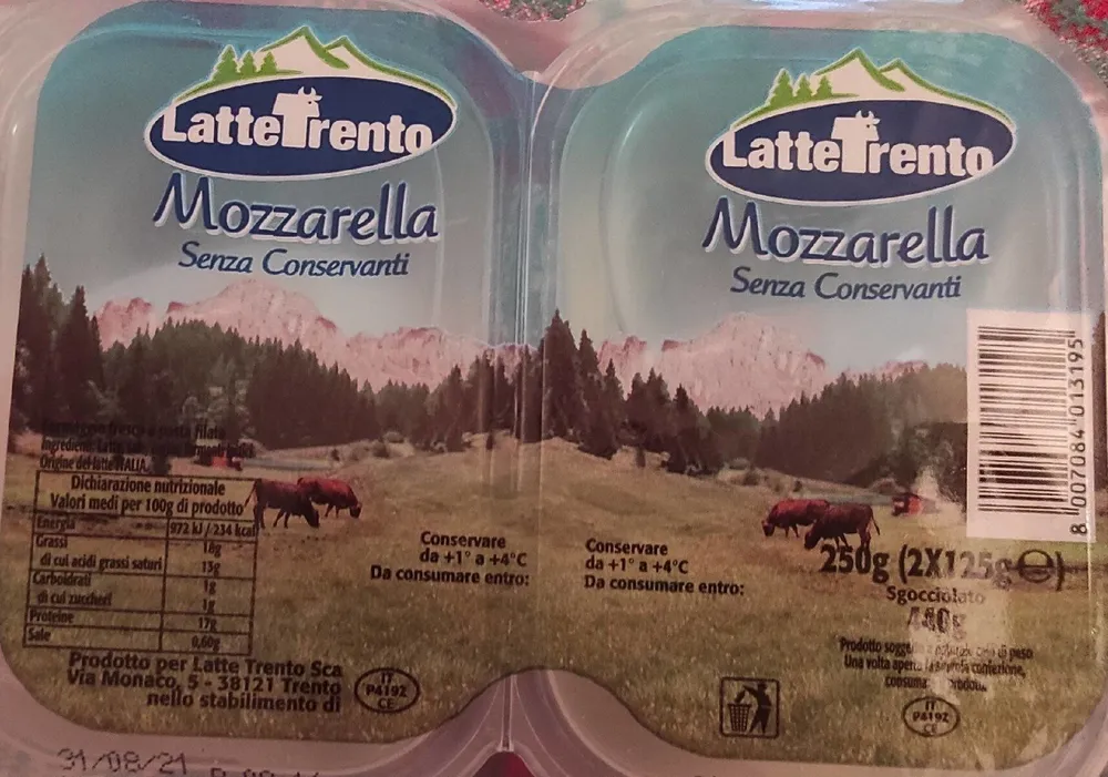 Mozzarella