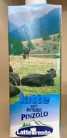 Latte UHT Intero Pinzolo
