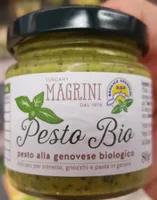 Pesto bio - pesto alla genovese