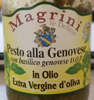 Pesto alla genovese