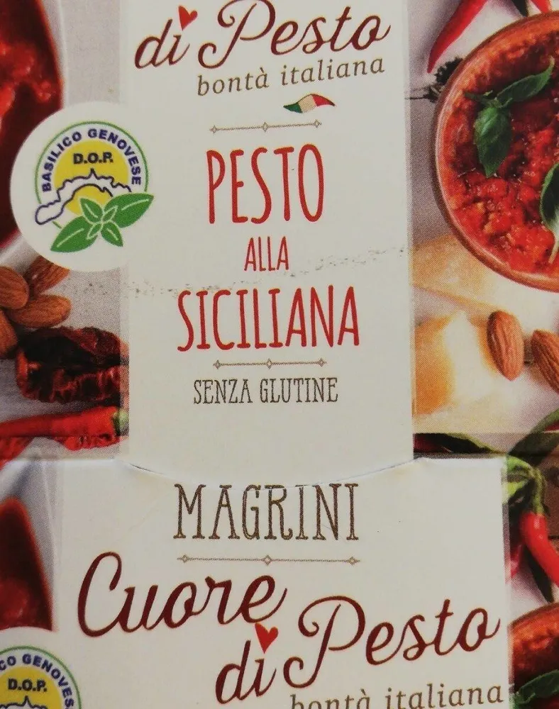 Cuore di pesto
