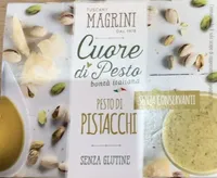 Pesto di pistacchi