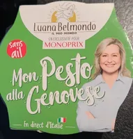 Mon pesto alla Genovese