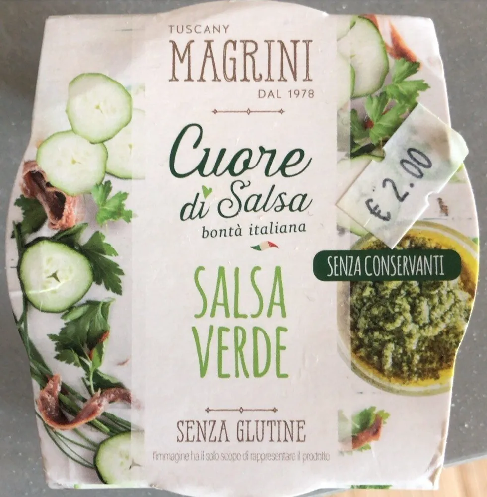 Salsa verde