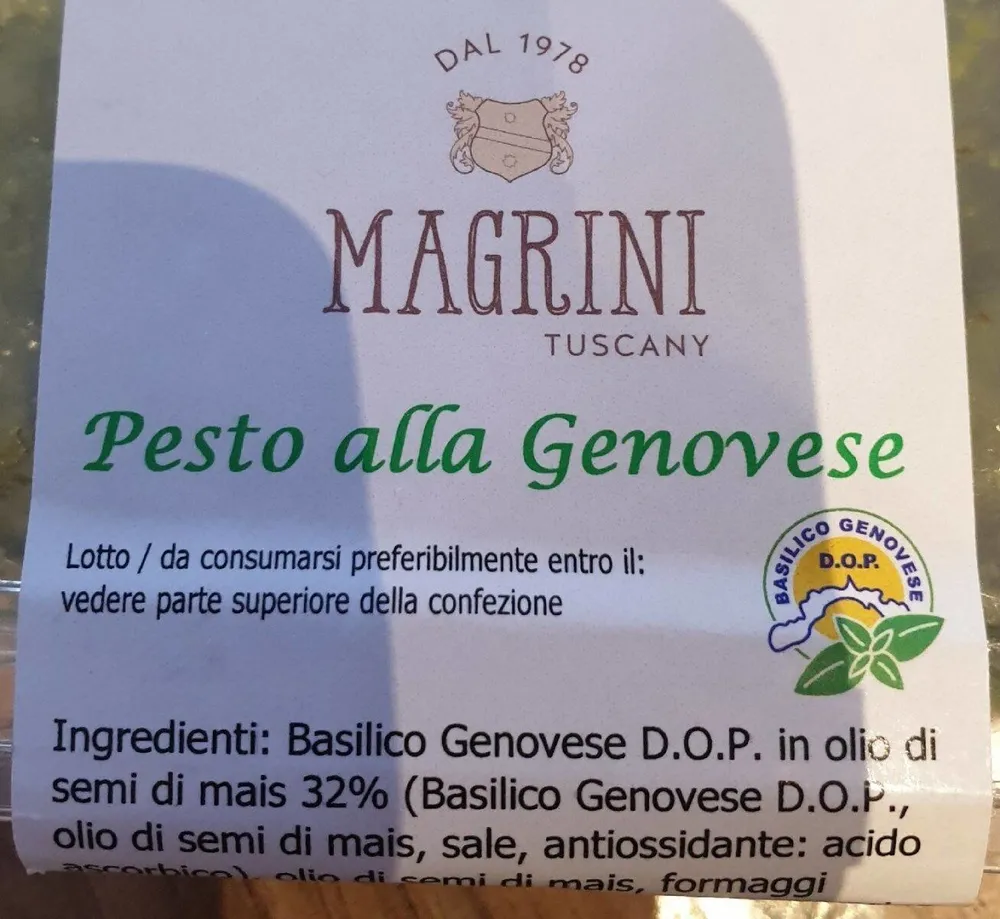 Pesto alla Genovese