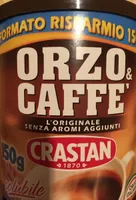 Preparati Solubili  Orzo Caffe' Barattolo