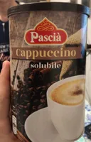 Cappuccino solubile