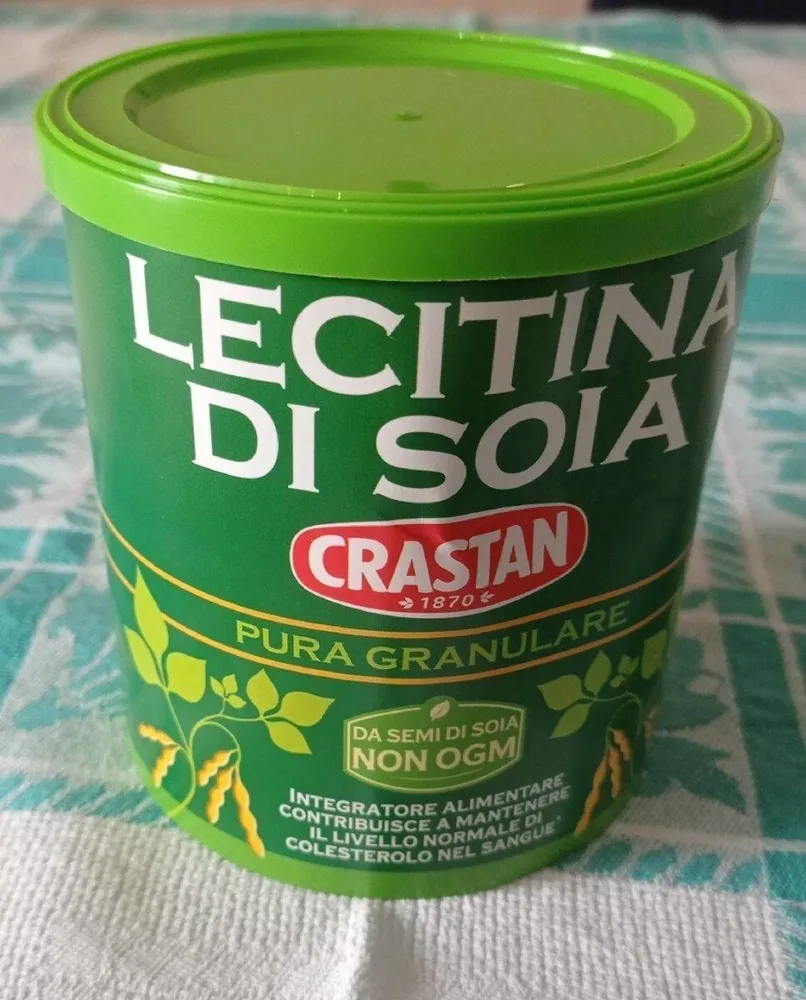 Lecitina di soia