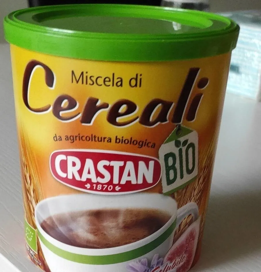 miscela cereali bio solubile