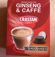 Ginseng & caffè