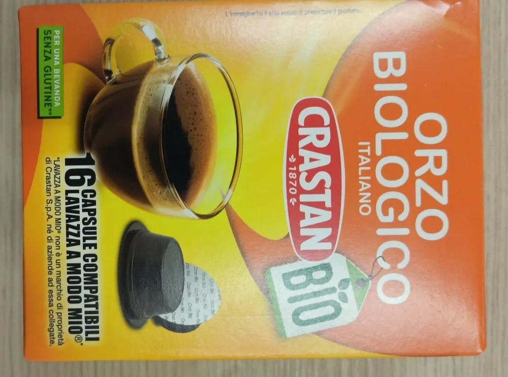 Orzo biologico
