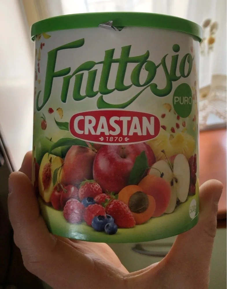 Fruttosio