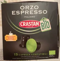 Orzo espresso