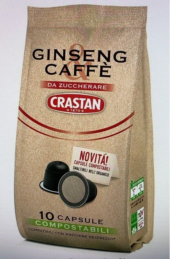Ginseng Caffè