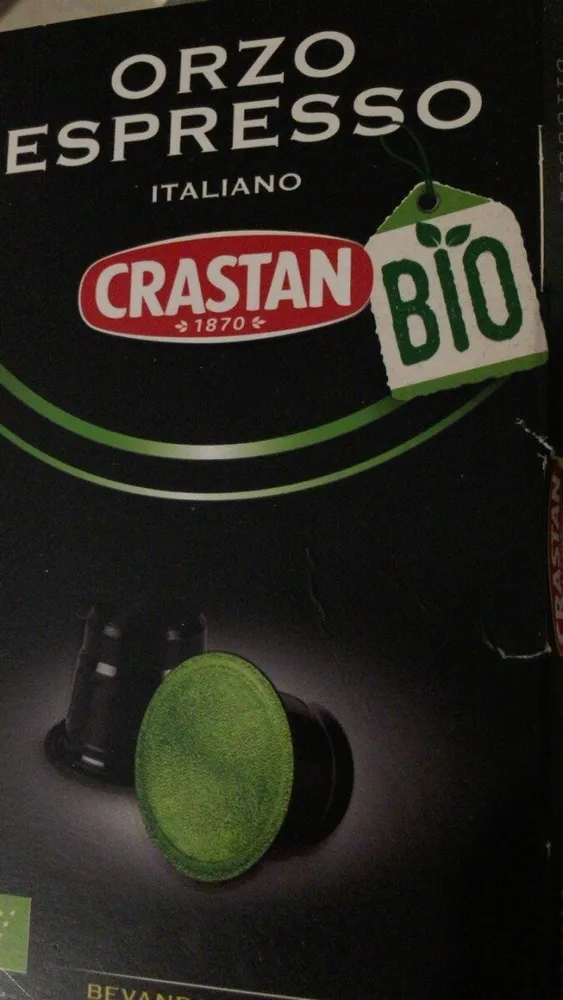 Orzo espresso