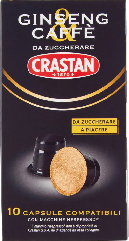 Ginseng&caffè