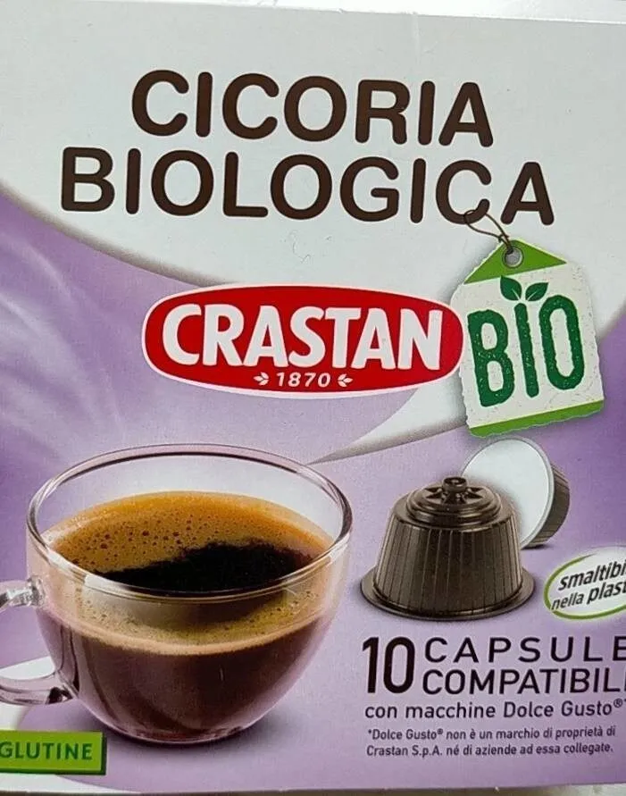 Cicoria biologica