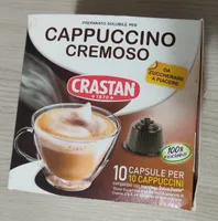 Capsule Cappuccino Dolce Gusto