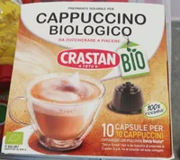 Cappuccino biologico