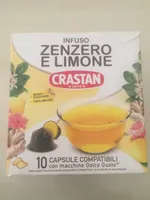 Infuso zenzero e limone
