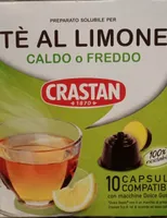 Tè al limone