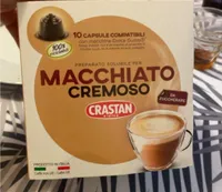 Macchiato solubile