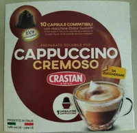 Cappuccino cremoso