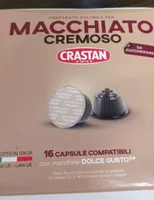Macchiato cremoso