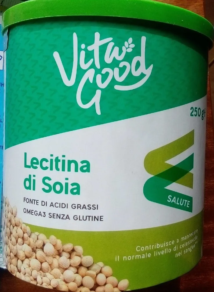 Lecitina di soia