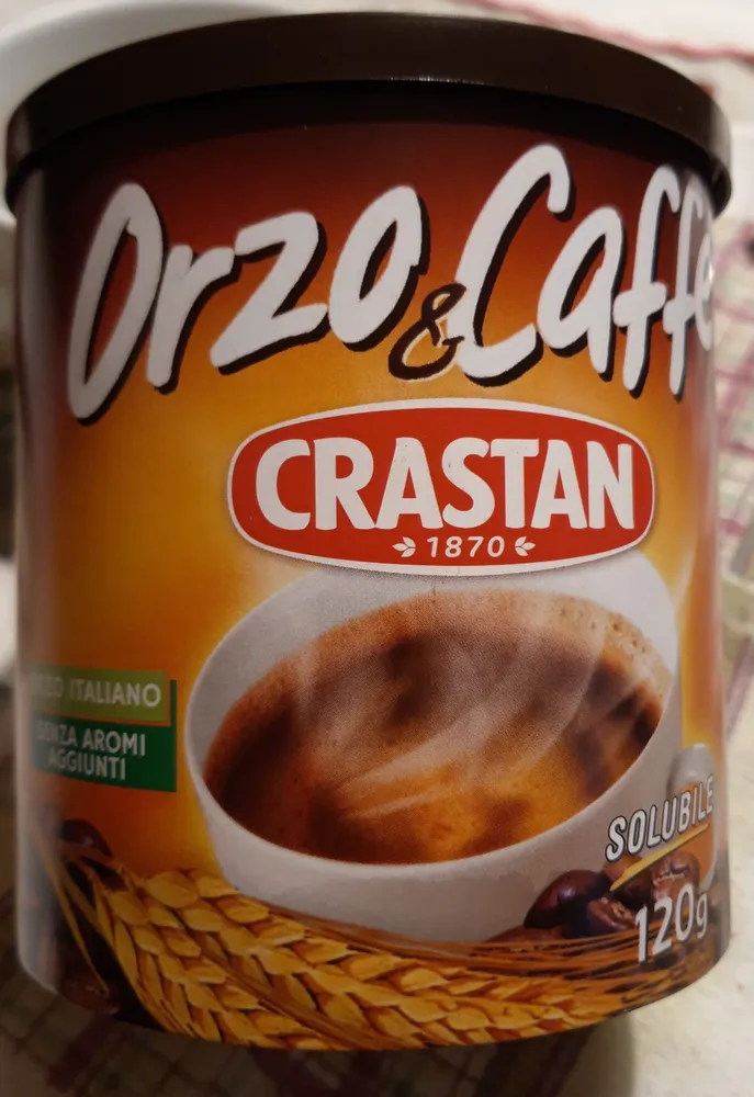 Orzo e Caffè solubile