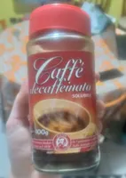Caffè decaffeinato solubile