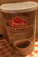 Orzo tostato solubile