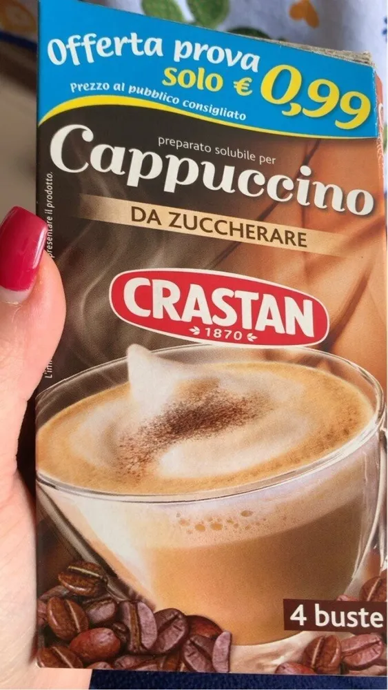 Cappuccino