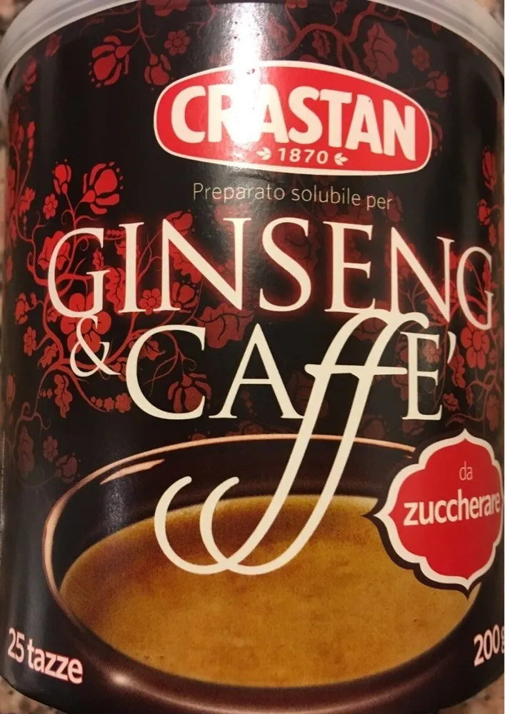 Ginseng & Caffe