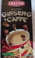 Ginseng e caffè