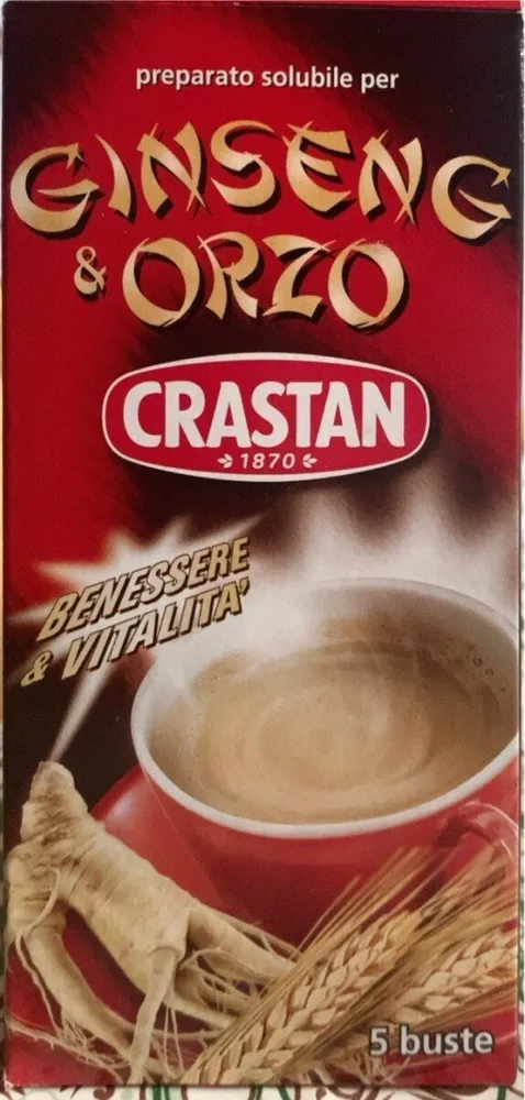 Ginseng e orzo