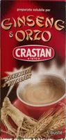 Ginseng e orzo