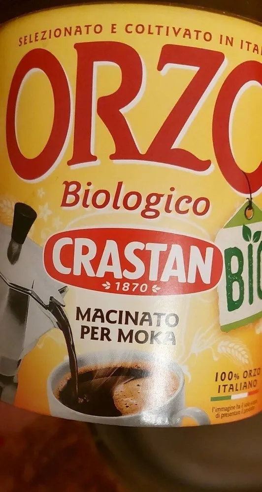 Orzo bio