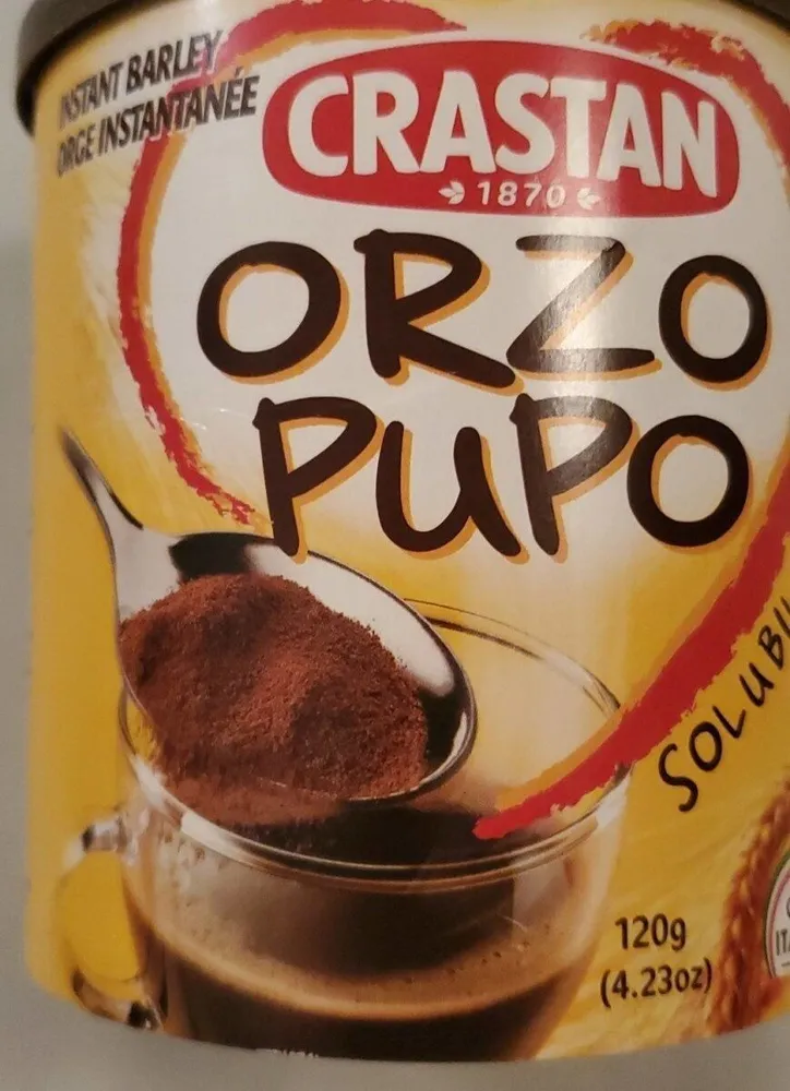 Orzo Pupo