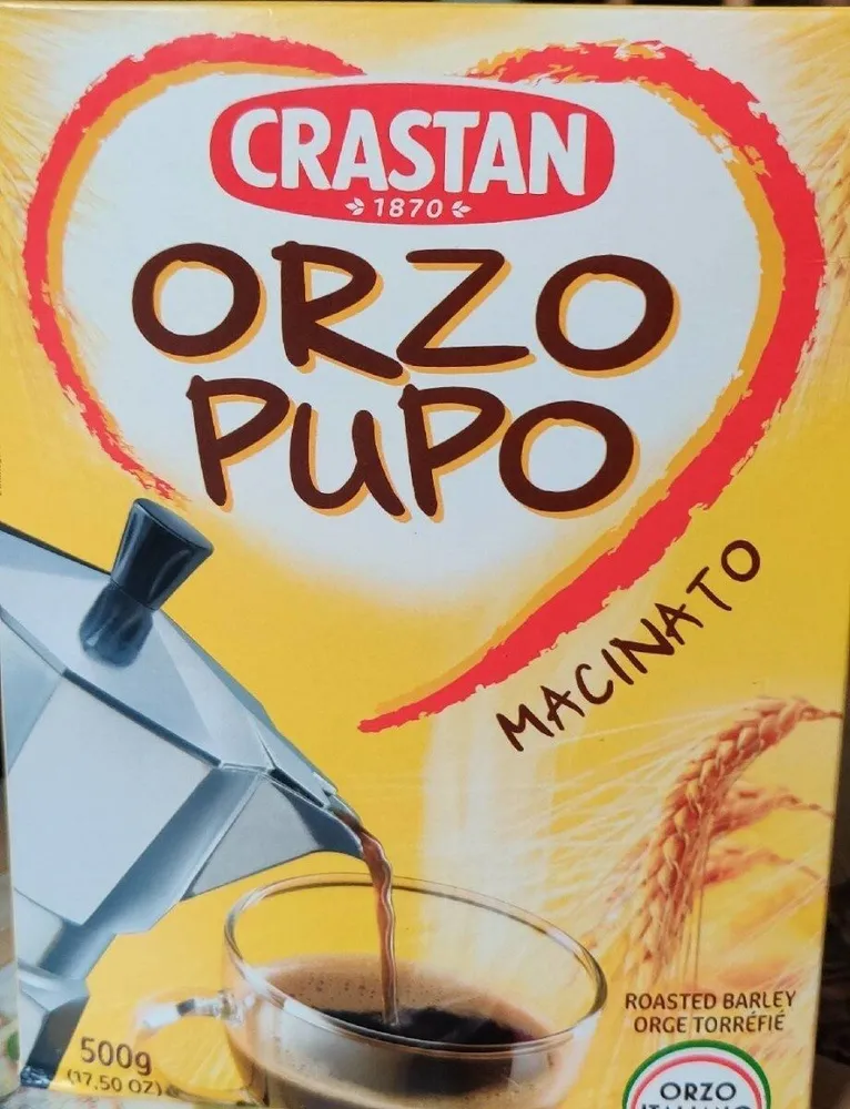Orzo Pupo