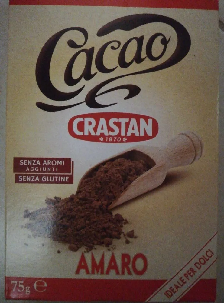 Cacao Amaro 75G