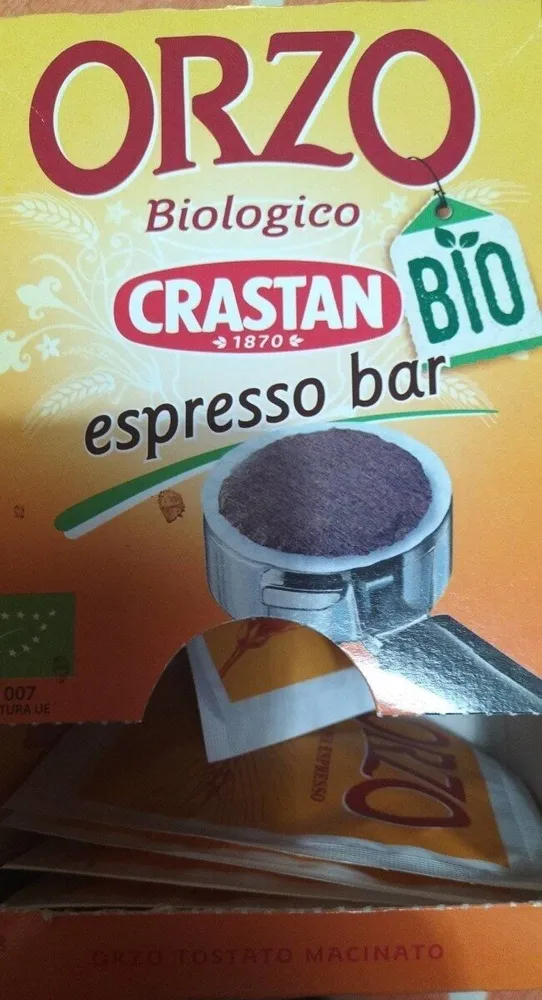 Orzo biologico
