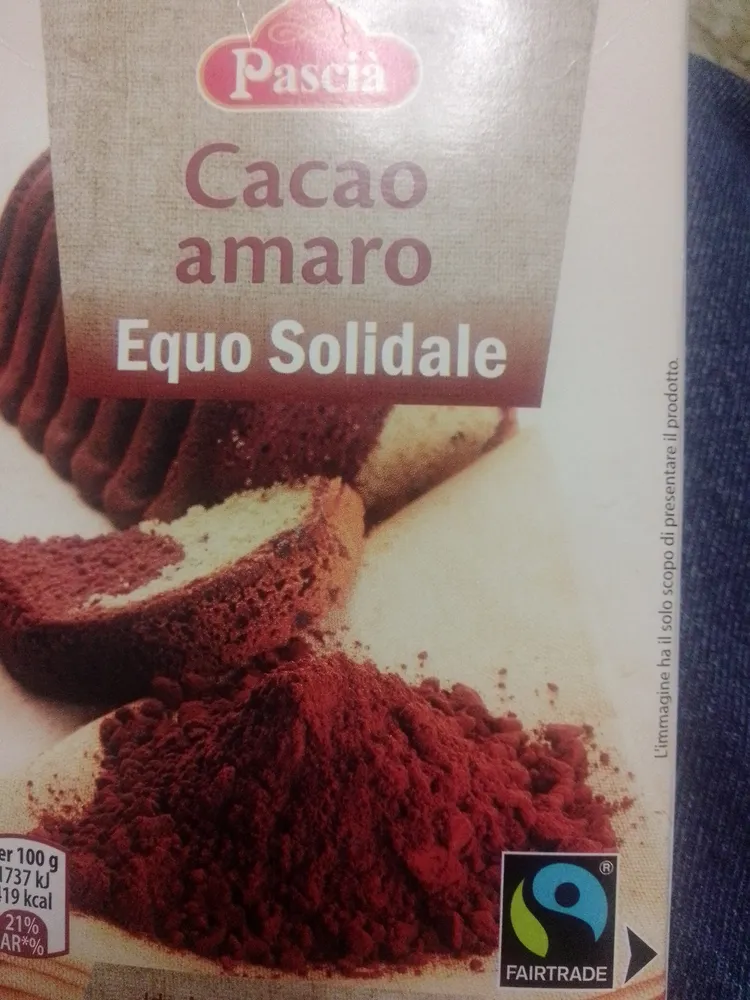 Cacao amaro