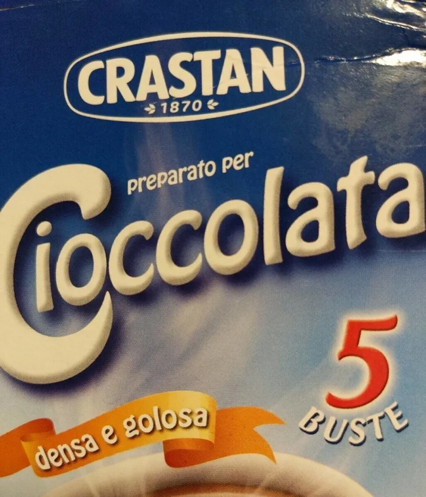 Preparato per Cioccolata