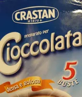 Preparato per Cioccolata